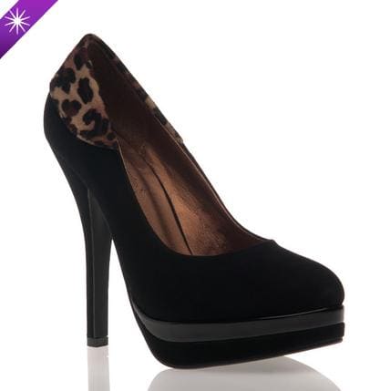 Primp pumps from ShoeDazzle