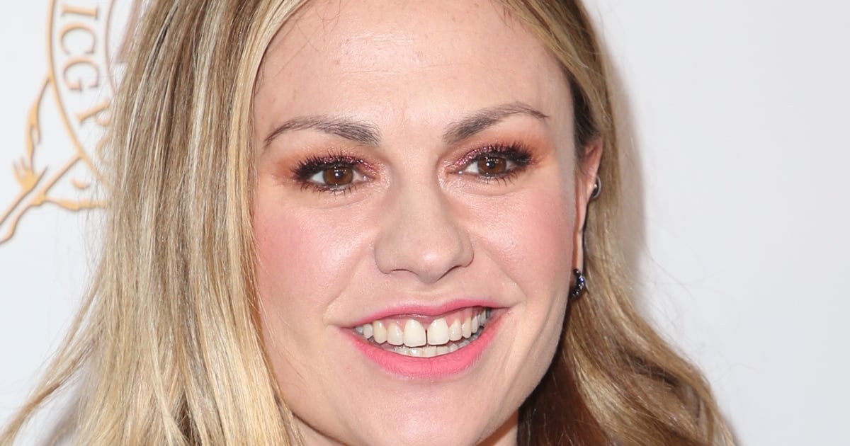 Anna Paquin's Teeth: Why She Won't Fix Gap-Toothed Smile