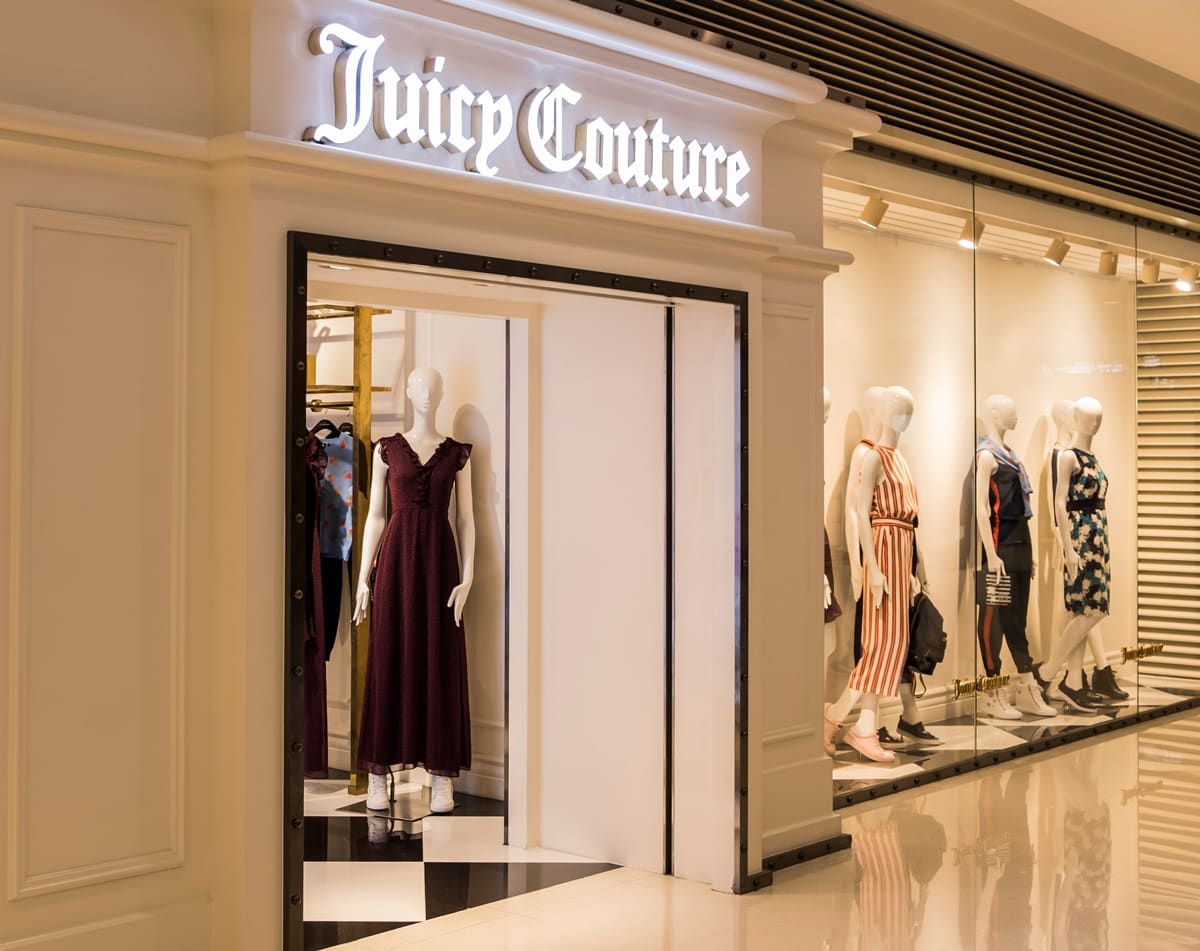 Founded in 1997 by Pamela Skaist-Levy and Gela Nash-Taylor, Juicy Couture is a fashion brand that is known for its trendy and stylish clothing, accessories, and fragrances