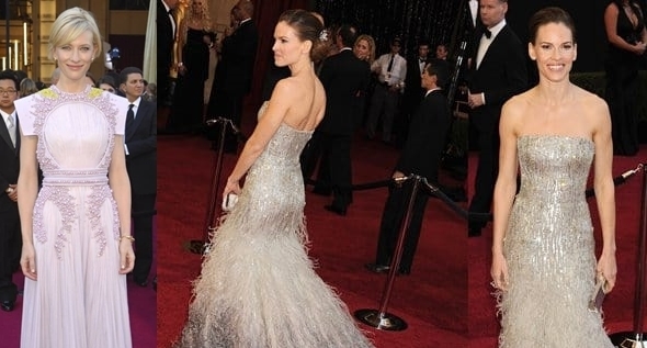Oscars 2011 Fashion Highlights: Top 10 Unforgettable Dresses on the Red ...