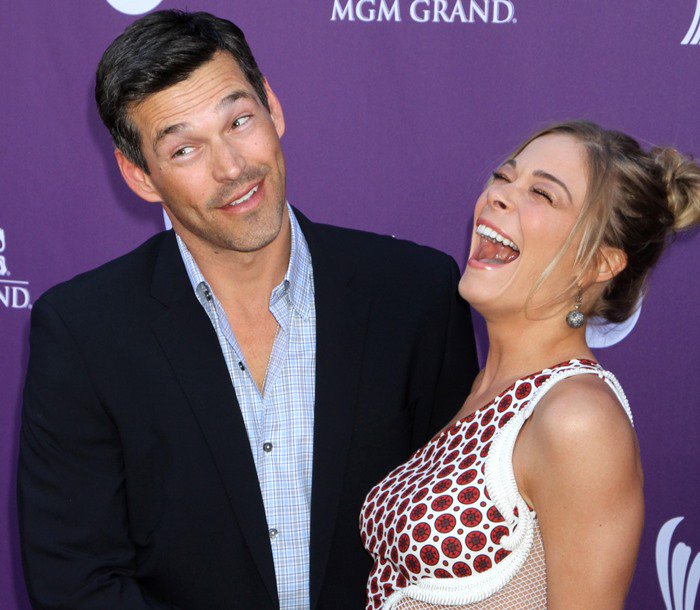 Eddie Cibrian and LeAnn Rimes are an American actor and singer, respectively, who have been married since 2011