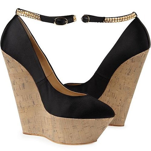 Giuseppe Zanotti 'La Rocque' Wedges