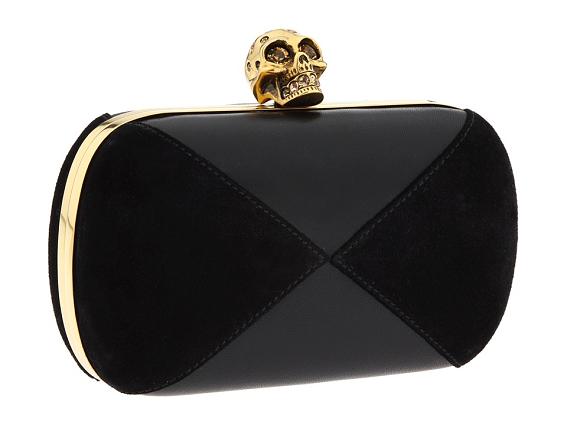 Alexander McQueen Clutch