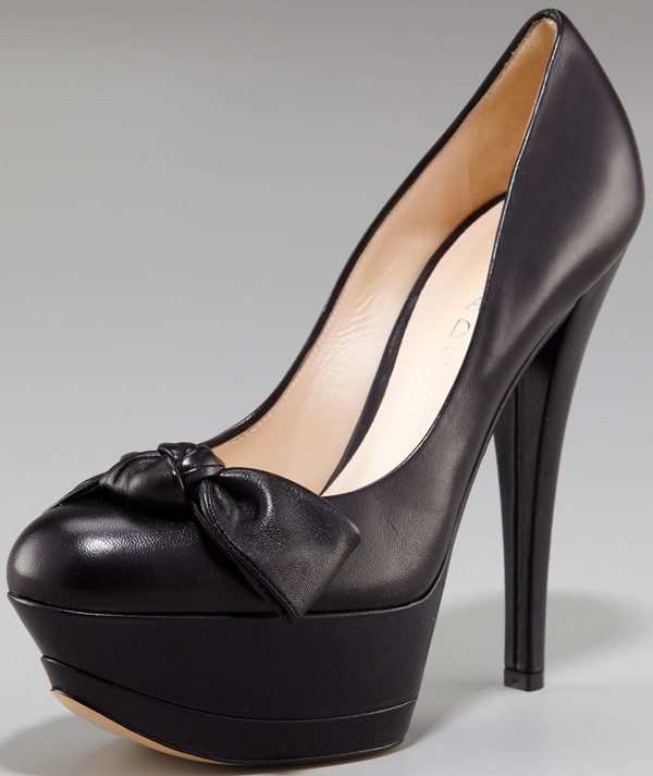 Casadei Platform Bow Pump