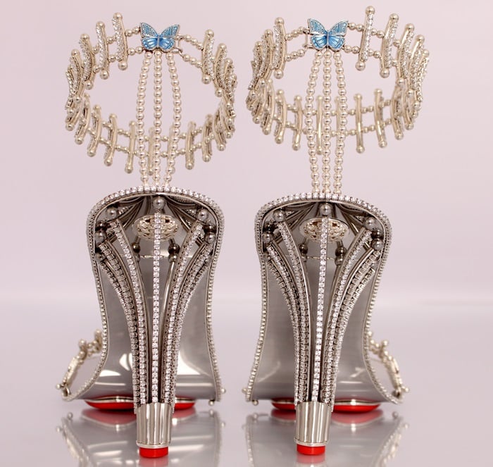 Contessa Wafer Stiletto Heels