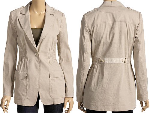 Elie Tahari Matilda Jacket