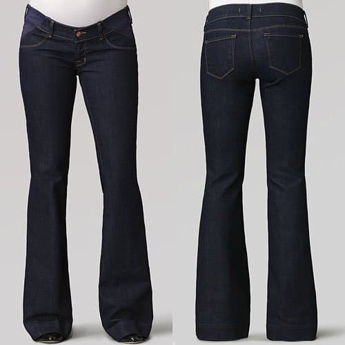 J Brand 'Love Story' maternity jeans in indigo