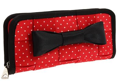 Harveys Seatbelt Bag Minnie Clutch