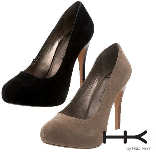 HK by Heidi Klum Ilana platform pump