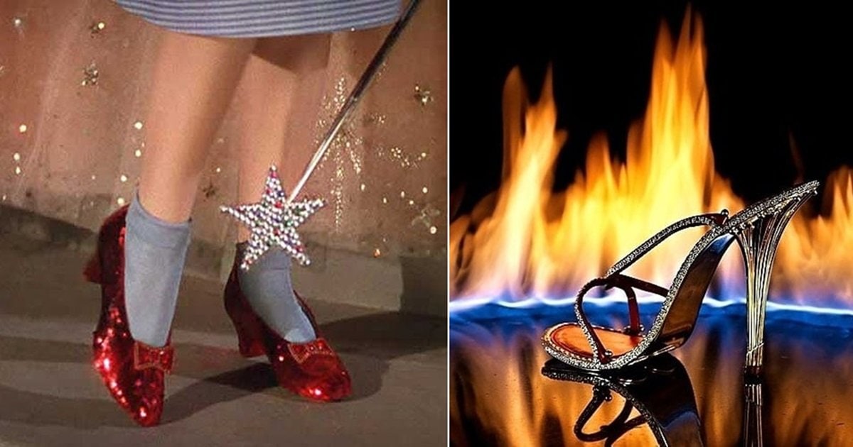 highest costly shoes in the world