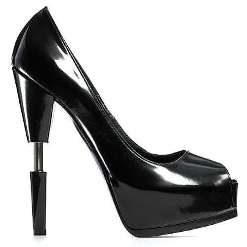 Ruthie Davis 'Angelina' platform pump