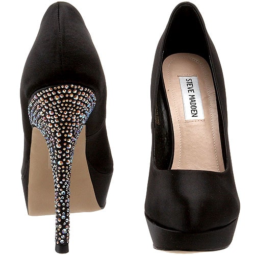 Steve Madden Partyy-R Platform Pumps