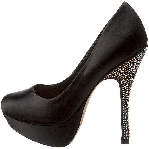 Steve Madden Partyy-R Platform Pumps