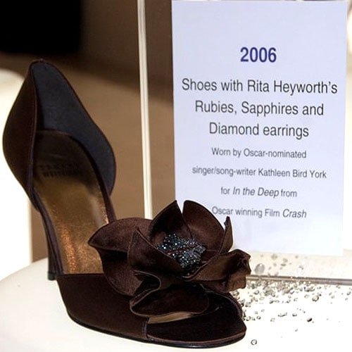 Stuart Weitzman Rita Hayworth Shoes