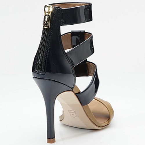 Tory Burch 'Danielle' Two-Tone Strap Sandals