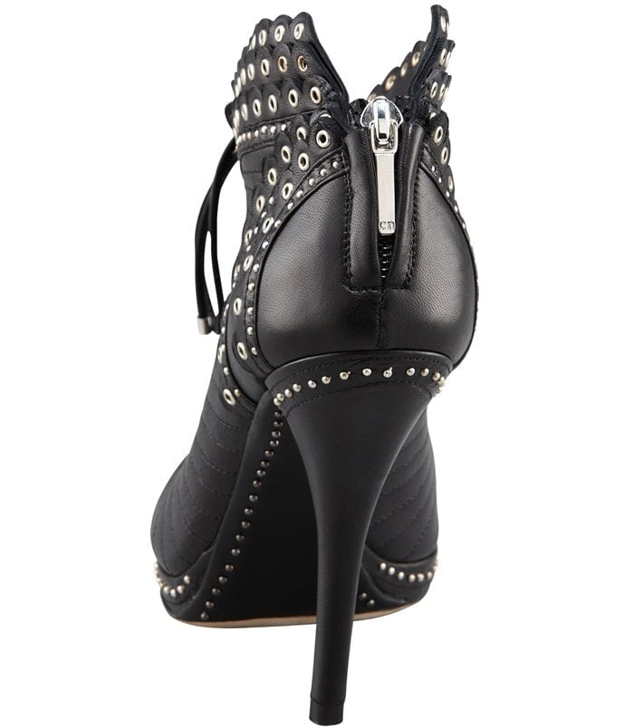 Dior Muse Ankle Boots