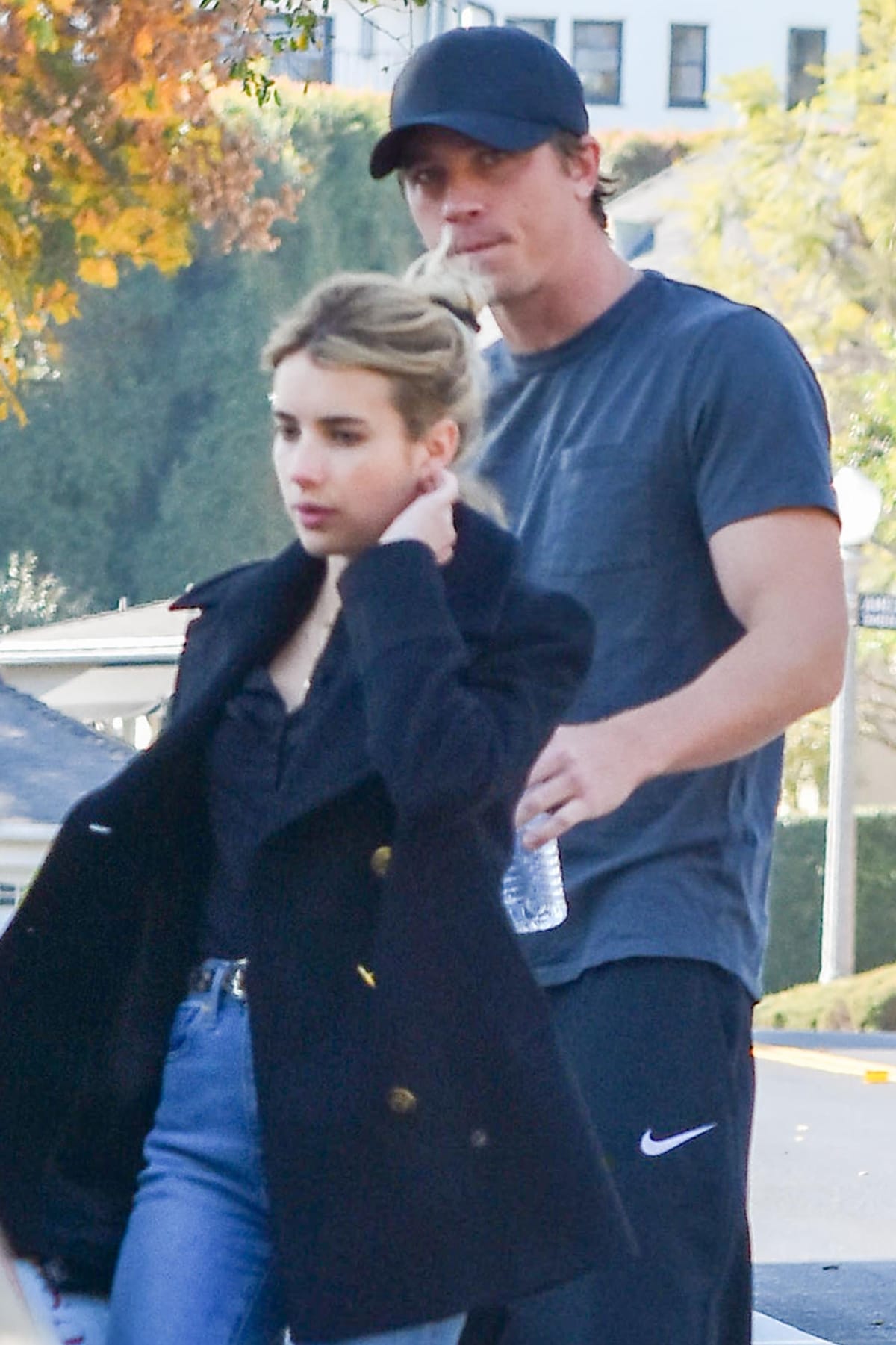 Emma Roberts and Garrett Hedlund have agreed to co-parent their son Rhodes after ending their romantic relationship