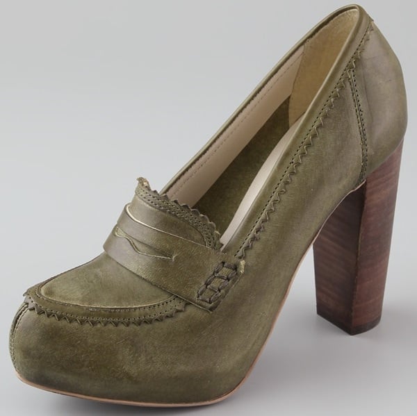 Boutique 9 Night penny loafer pumps