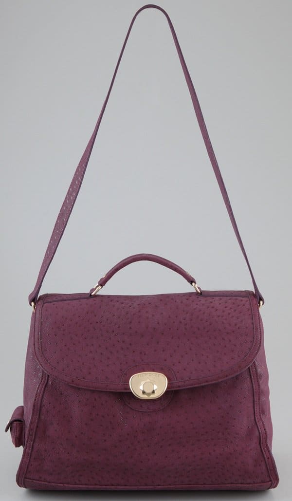See By Chloé Carmen Dotty Satchel Bag
