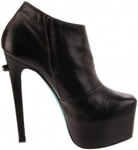 Ruthie Davis Microcompact Ankle Boot: Edgy Yet Understated