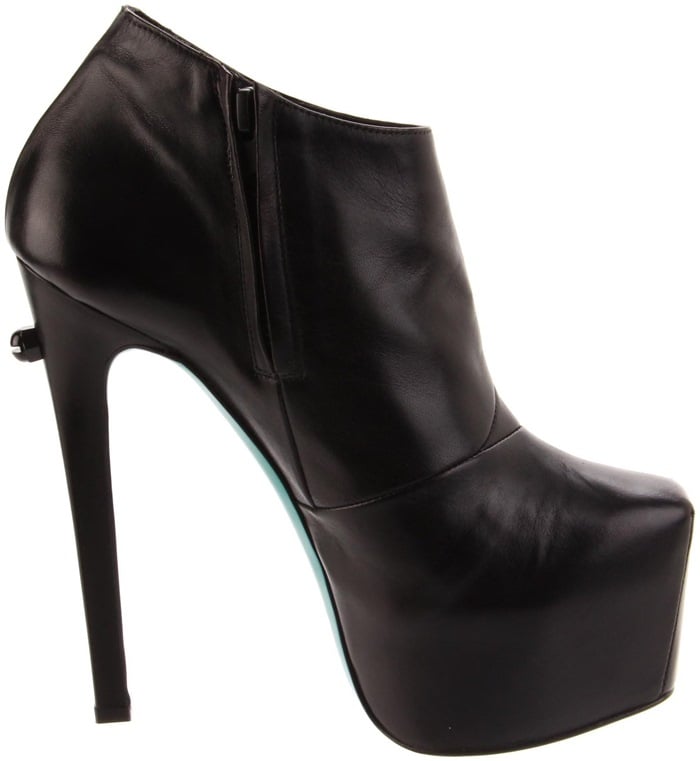 Ruthie Davis Microcompact Ankle Boot