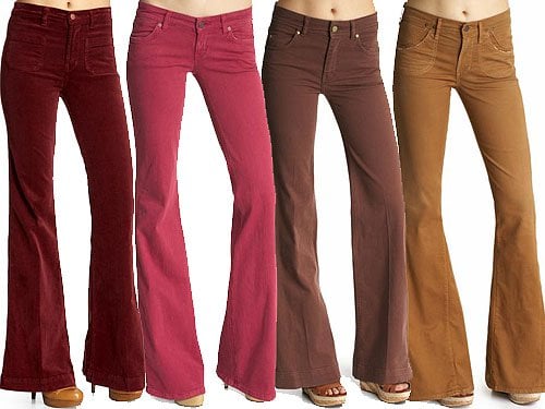 Fall Fashion Favorites: Spice-Toned Bell Bottoms and Flared Jeans – Your Must-Have Denim This Season