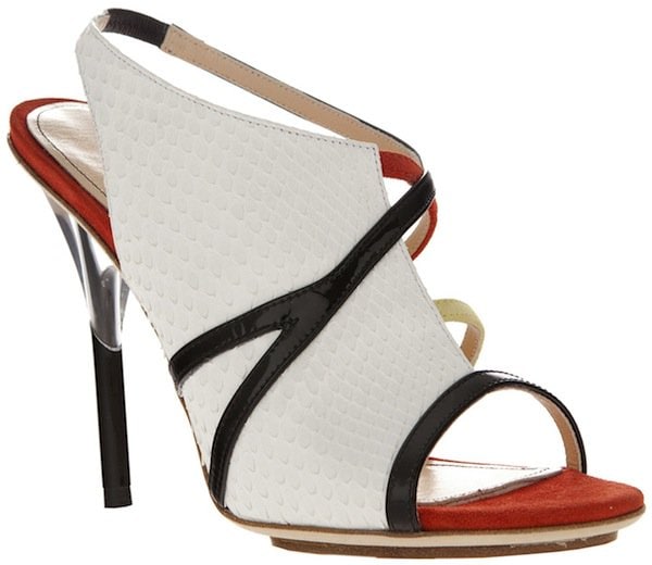 Aperlai "Karine" Open Toe Sandals