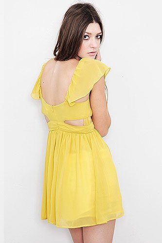 Keepsake 'Lost Without You' dress