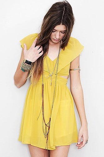 Keepsake 'Lost Without You' dress