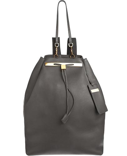 The Row Backpack in Calfskin