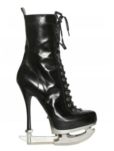 DSQUARED2 Ice Skate Boots