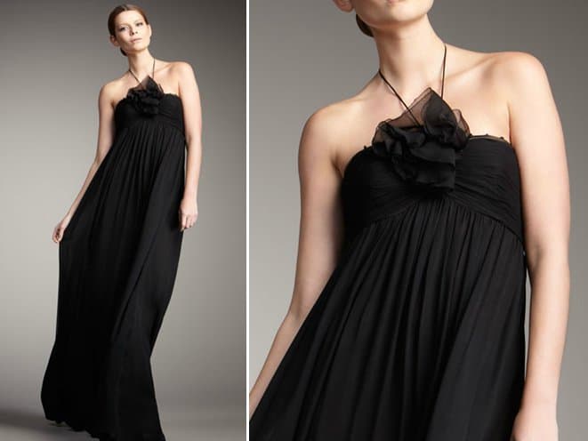 Robert Rodriguez Black Label Annabella Gown