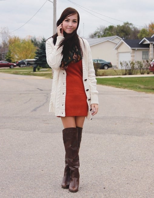 Interview With Canadian Fashion Blogger Breanne of Flattery