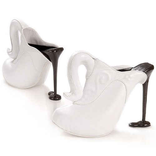 Coffee Porcelain Version shoe