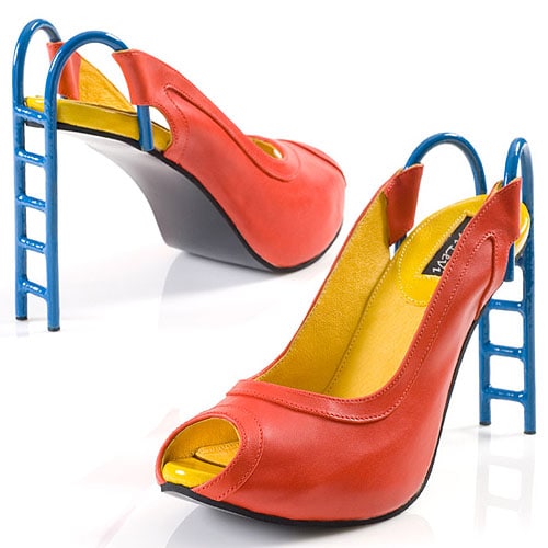 Slide shoe