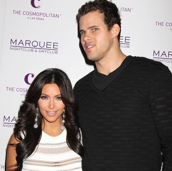 Kim Kardashian filed for divorce from Kris Humphries after just 72 days of marriage