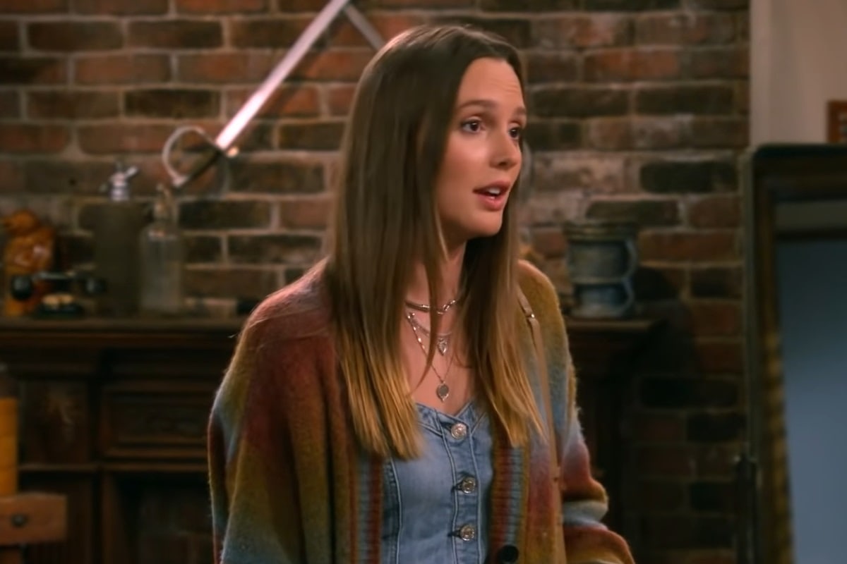 Leighton Meester appears in a recurring role as Meredith, Jesse's ex-girlfriend and former bandmate, in the first and second seasons of How I Met Your Father