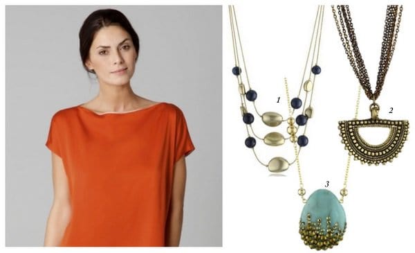 Discover the Charm of Mid-Length Necklaces: 20 to 48 Inches - Ideal for Open Necklines