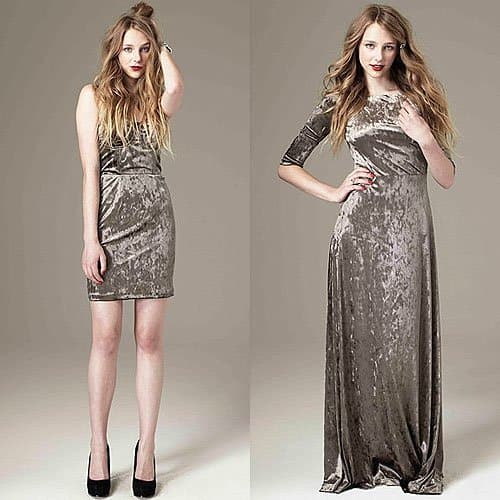 Lauren Conrad's Paper Crown Holiday dresses