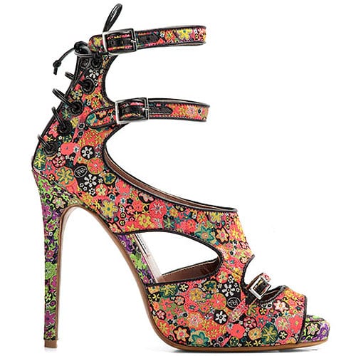 Top 10 Most Wanted Designer Heels and Shoes of Spring 2012
