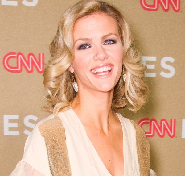 Brooklyn Decker attends the CNN Heroes: An All-Star Tribute at The Shrine Auditorium in Los Angeles, California on December 11, 2011