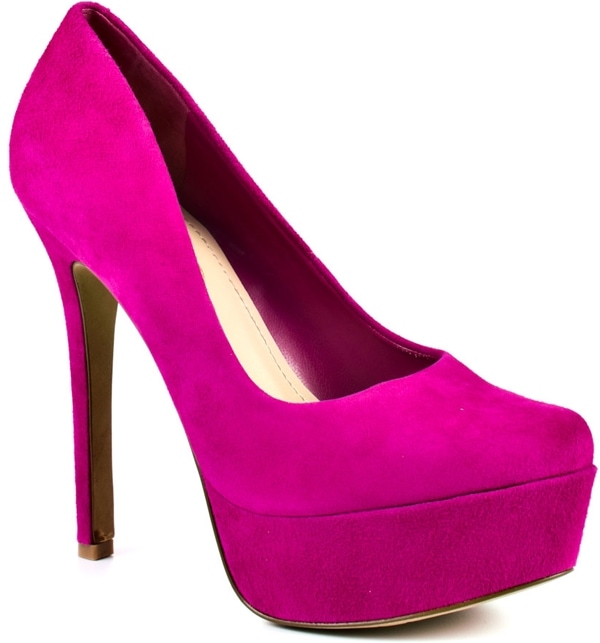 Jessica Simpson Waleo in Bermuda Pink