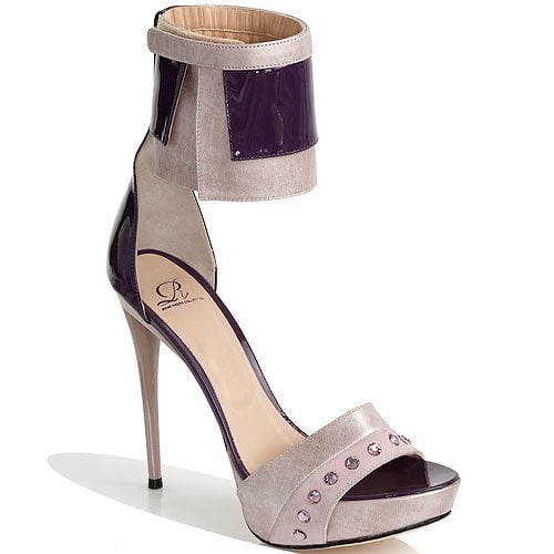 Ryan Haber Queen sandals