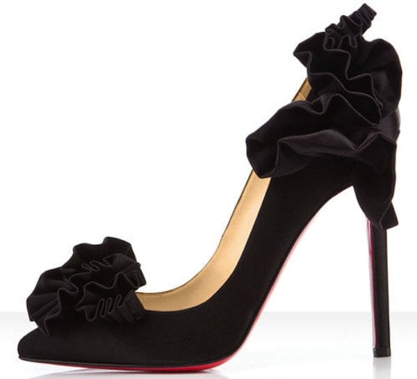 Christian Louboutin "Veneneuse" Pumps