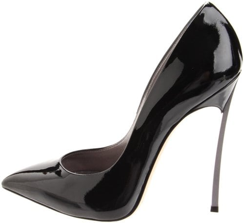 Black Casadei Fall 2011 Pumps