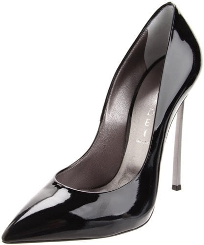 Black Casadei Fall 2011 Pumps