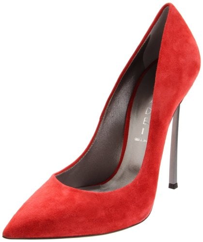 Casadei 8593 Pump in Gerbera