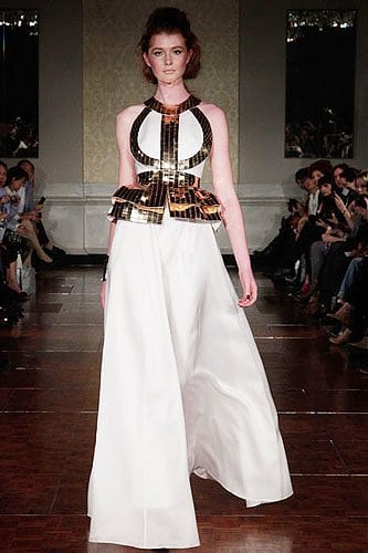 Jasper Garvida Spring/Summer 2012 'Athena' dress