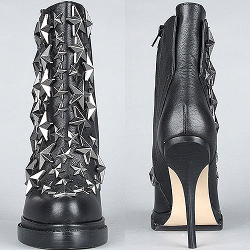 Jeffrey Campbell See Stars booties