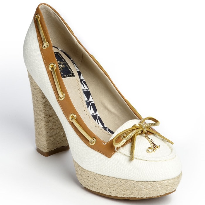 Milly for Sperry Top-Sider Platform Pump